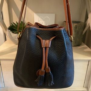 Vintage Dooney and Bourke Bucket Bag